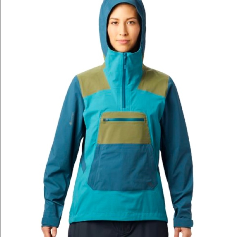 MOUNTAIN HARDWEAR EXPOSURE2 GORE TEX PACLITE S